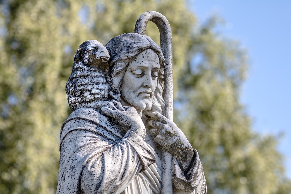 The Great Shepherd