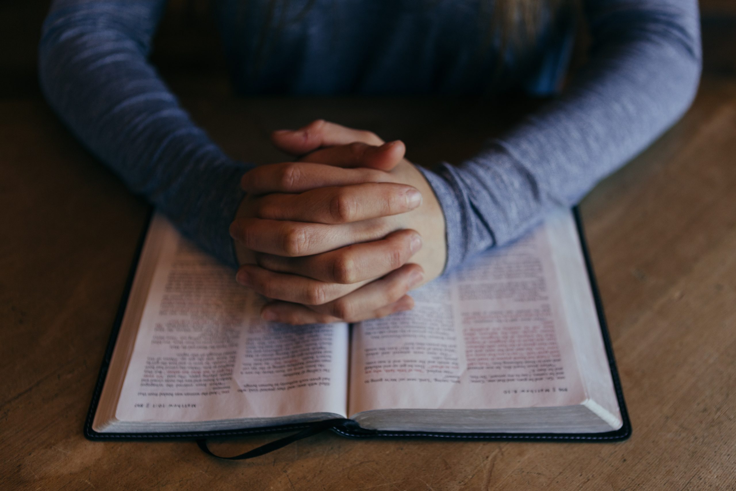 The Upper Room Prayer